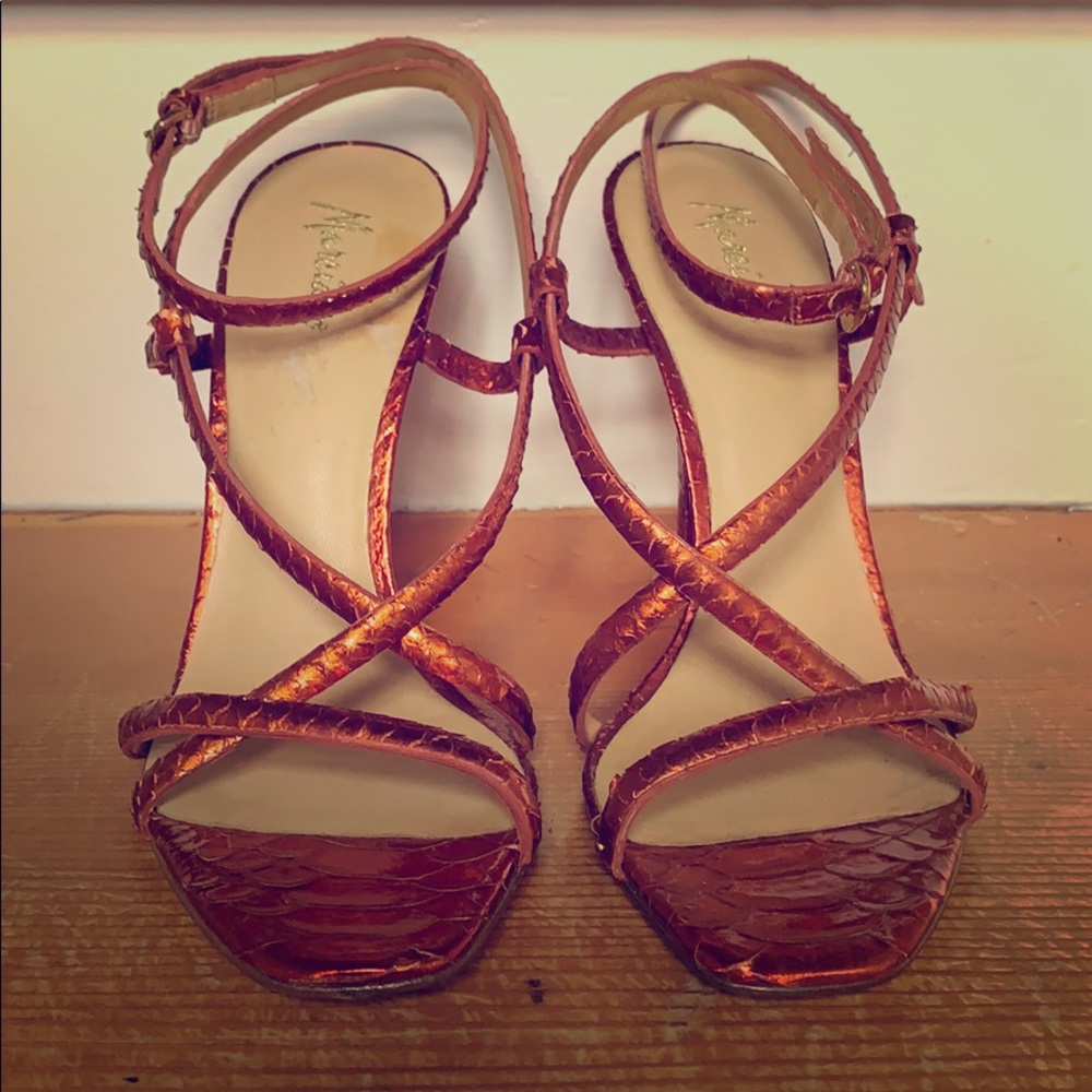 Marciano Heels Open toe